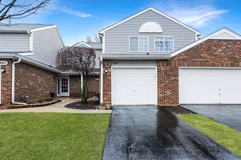 461 Canterbury Dr #461, Carol Stream, IL 60188