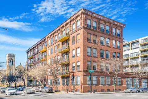 120 E Cullerton St #105, Chicago, IL 60616