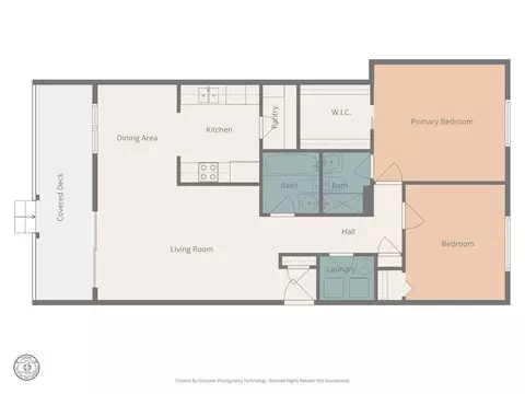 Floorplan - 1600 Northbrook #B9, Normal, IL 61761 photo 1 of 1