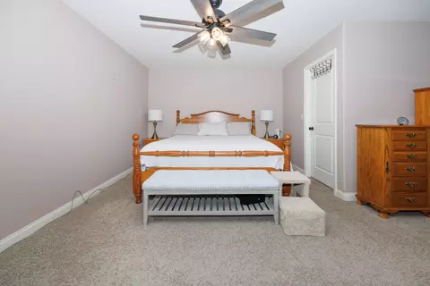 Bedroom - 2709 Piney Run, Bloomington, IL 61705 photo 12 of 12