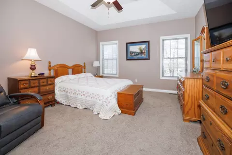 Bedroom - 2709 Piney Run, Bloomington, IL 61705 photo 1 of 12