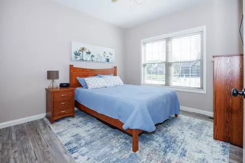 Bedroom - 2709 Piney Run, Bloomington, IL 61705 photo 8 of 12