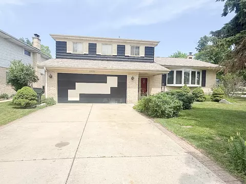 2433 S Shag Bark Trl, Arlington Heights, IL 60005