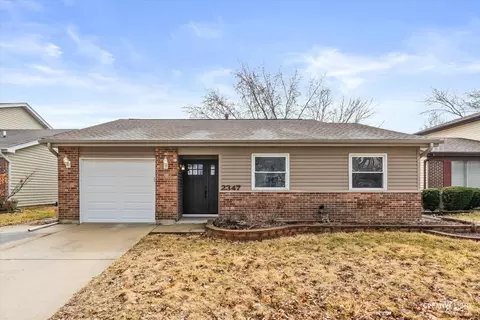 2347 Sunnydale Dr, Woodridge, IL 60517