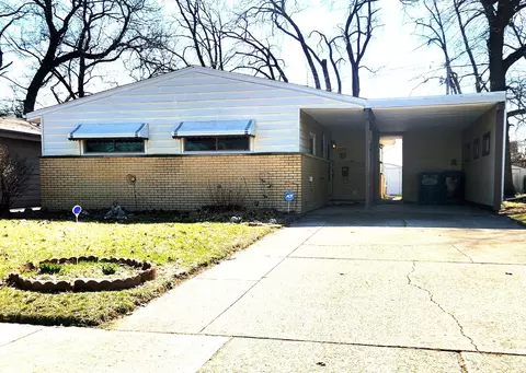 17322 Forestway Dr, East Hazel Crest, IL 60429