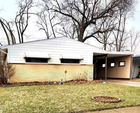 Exterior - 17322 Forestway Dr, East Hazel Crest, IL 60429 photo 6 of 6