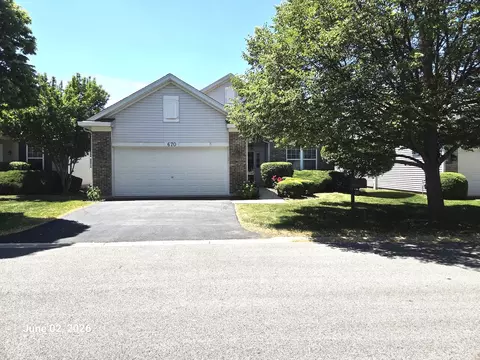 670 S Wellston Ln, Romeoville, IL 60446