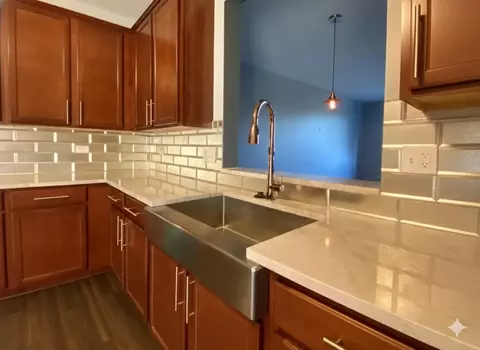 Kitchen - 3374 Cameron Dr, Elgin, IL 60124 photo 2 of 2
