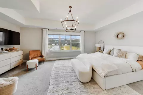 Bedroom - 613 Bourbon Ct, Naperville, IL 60565 photo 1 of 4