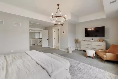 Bedroom - 613 Bourbon Ct, Naperville, IL 60565 photo 3 of 4