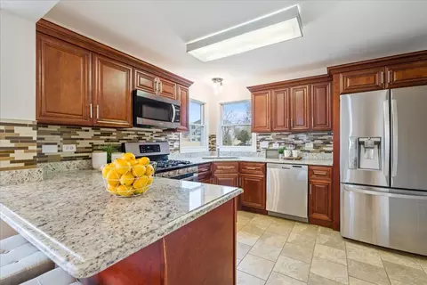Kitchen - 1294 Hunters Rdg E, Hoffman Estates, IL 60192 photo 3 of 3