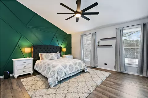 Bedroom - 325 Stonegate Rd, Algonquin, IL 60102 photo 4 of 5