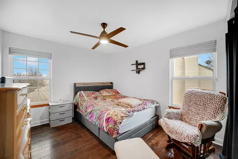 Bedroom - 2508 Falls Ct, Plainfield, IL 60586 photo 3 of 4
