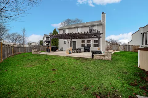 Exterior - 2508 Falls Ct, Plainfield, IL 60586 photo 4 of 9