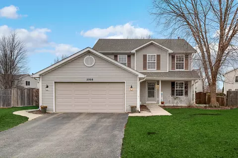 Exterior - 2508 Falls Ct, Plainfield, IL 60586 photo 7 of 9