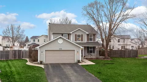 Exterior - 2508 Falls Ct, Plainfield, IL 60586 photo 8 of 9