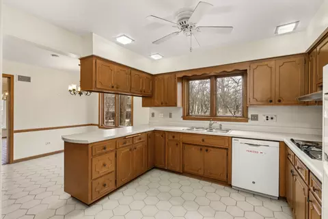 Kitchen - 30 Strauss Ln, Olympia Fields, IL 60461 photo 3 of 4