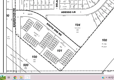 lot W Apt 3 W South End Rd, Plainfield, IL 60544