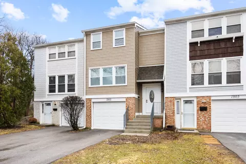 1803 Dumont Ln, Schaumburg, IL 60194