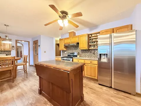 Kitchen - 147 Hazel Rd, Simpson, IL 62985 photo 1 of 2