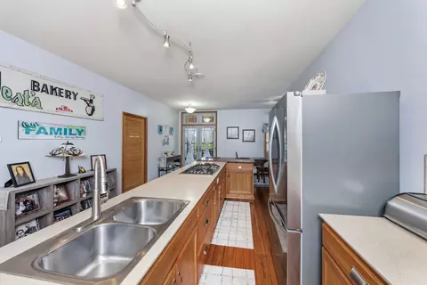 Kitchen - 620 W 6th St, Minonk, IL 61760 photo 3 of 3