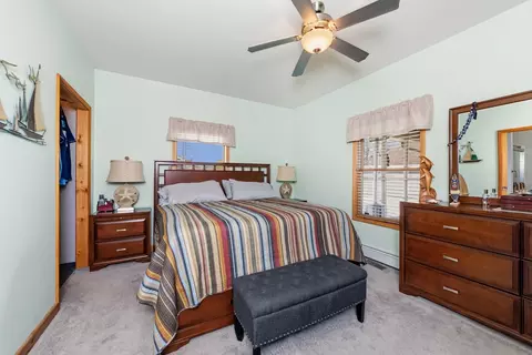 Bedroom - 620 W 6th St, Minonk, IL 61760 photo 3 of 4