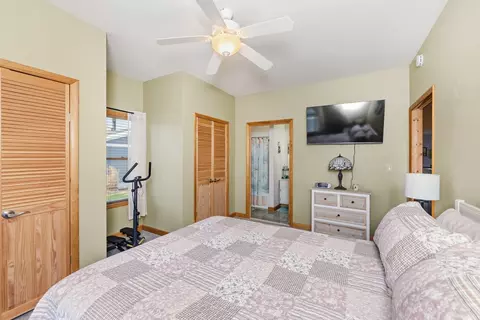 Bedroom - 620 W 6th St, Minonk, IL 61760 photo 2 of 4
