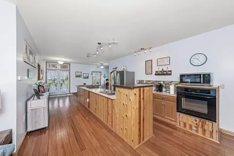 Kitchen - 620 W 6th St, Minonk, IL 61760 photo 2 of 3
