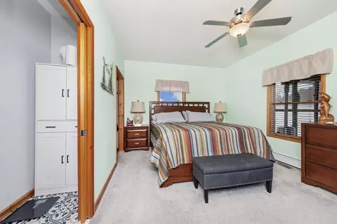 Bedroom - 620 W 6th St, Minonk, IL 61760 photo 4 of 4