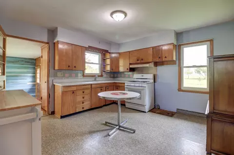 Kitchen - 1134 W Main St, Thomson, IL 61285 photo 2 of 2