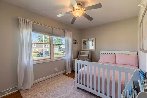 Bedroom - 216 Bailey Ct, Princeton, IL 61356 photo 3 of 5