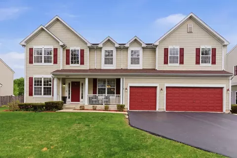 2546 W Autumn Dr, Round Lake, IL 60073