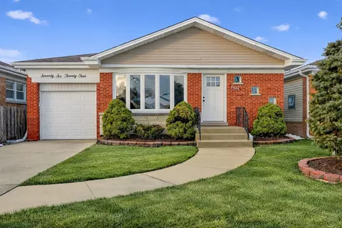 7624 W Ainslie St, Harwood Heights, IL 60706