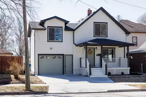 Exterior - 1436 Eagle St, Kankakee, IL 60901 photo 4 of 10