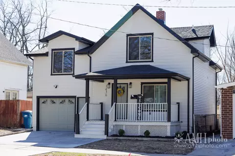Exterior - 1436 Eagle St, Kankakee, IL 60901 photo 5 of 10