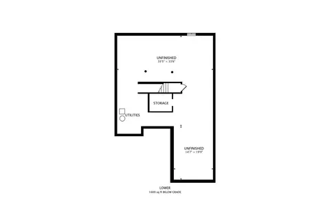 Floorplan - 985 Oak Ridge Blvd, Elgin, IL 60120 photo 2 of 2