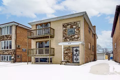 310 Yates Ave, Calumet City, IL 60409