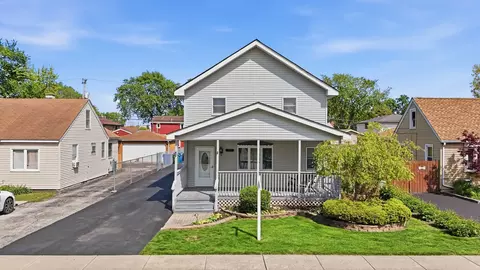 9637 Rutherford Ave, Oak Lawn, IL 60453