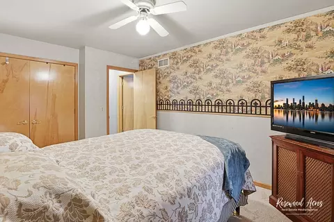 Bedroom - 13802 S Quail Run Dr, Plainfield, IL 60544 photo 6 of 6