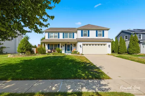 Exterior - 13802 S Quail Run Dr, Plainfield, IL 60544 photo 5 of 5