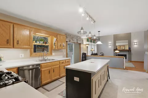 Kitchen - 13802 S Quail Run Dr, Plainfield, IL 60544 photo 2 of 2