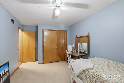 Bedroom - 13802 S Quail Run Dr, Plainfield, IL 60544 photo 5 of 6