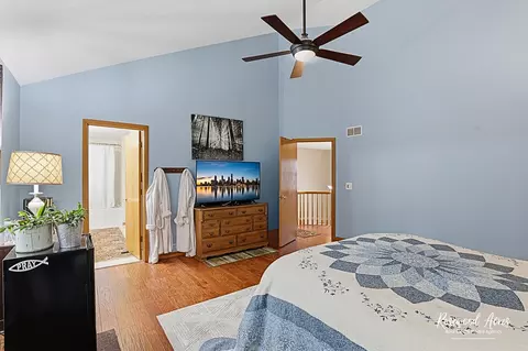 Bedroom - 13802 S Quail Run Dr, Plainfield, IL 60544 photo 2 of 6