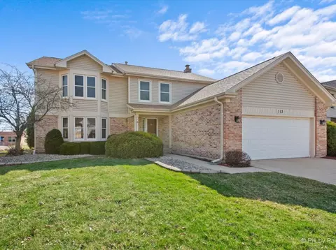 113 S Windham Ln, Bloomingdale, IL 60108