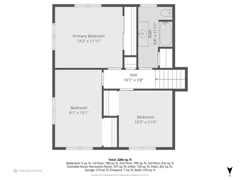 Floorplan - 195 E Oak Glen Dr, Bartlett, IL 60103 photo 3 of 5