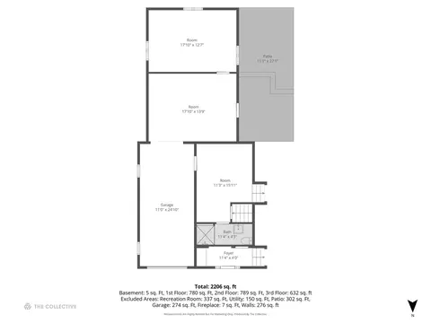 Floorplan - 195 E Oak Glen Dr, Bartlett, IL 60103 photo 2 of 5