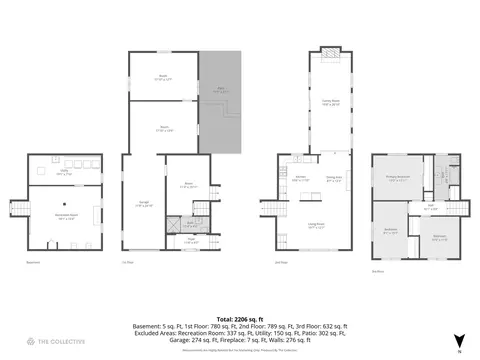 Floorplan - 195 E Oak Glen Dr, Bartlett, IL 60103 photo 5 of 5
