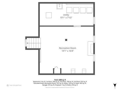 Floorplan - 195 E Oak Glen Dr, Bartlett, IL 60103 photo 1 of 5