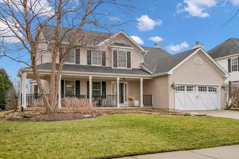1557 Melbourne St, Elburn, IL 60119