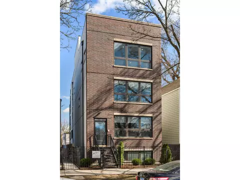 2705 N Hamlin Ave #3, Chicago, IL 60647